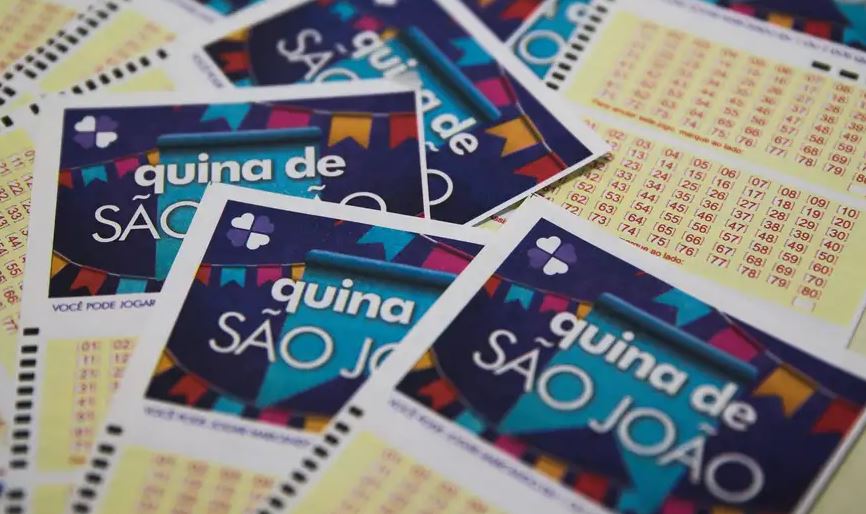 Confira resultado da Quina de São João com prêmio de R$ 229 milhões