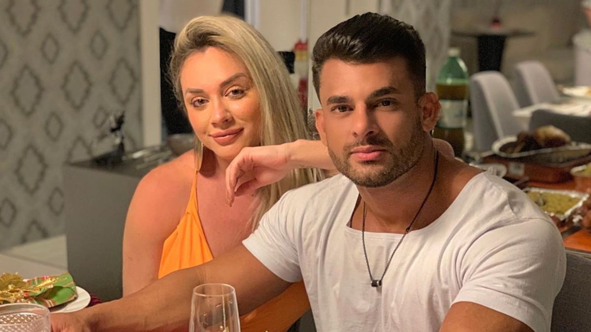 Juju Salimeni dá basta em namoro com empresário após 1 ano e meio