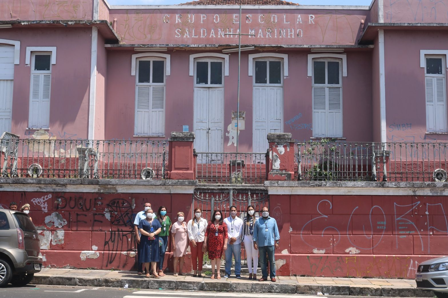 Hemoam ocupará prédio antigo no centro histórico de Manaus