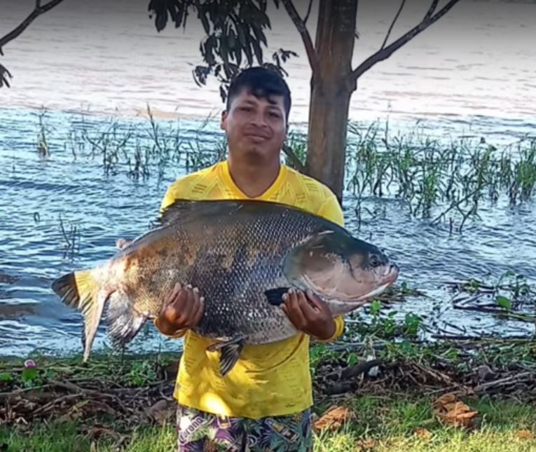 Pescador é achado morto dentro de rio no Amazonas 