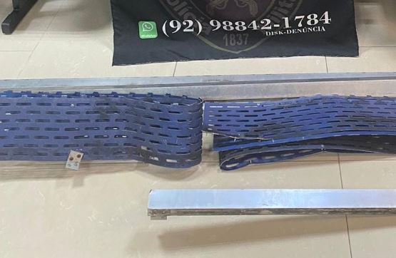 Homem é preso por furto na Caixa Econômica em Manaus