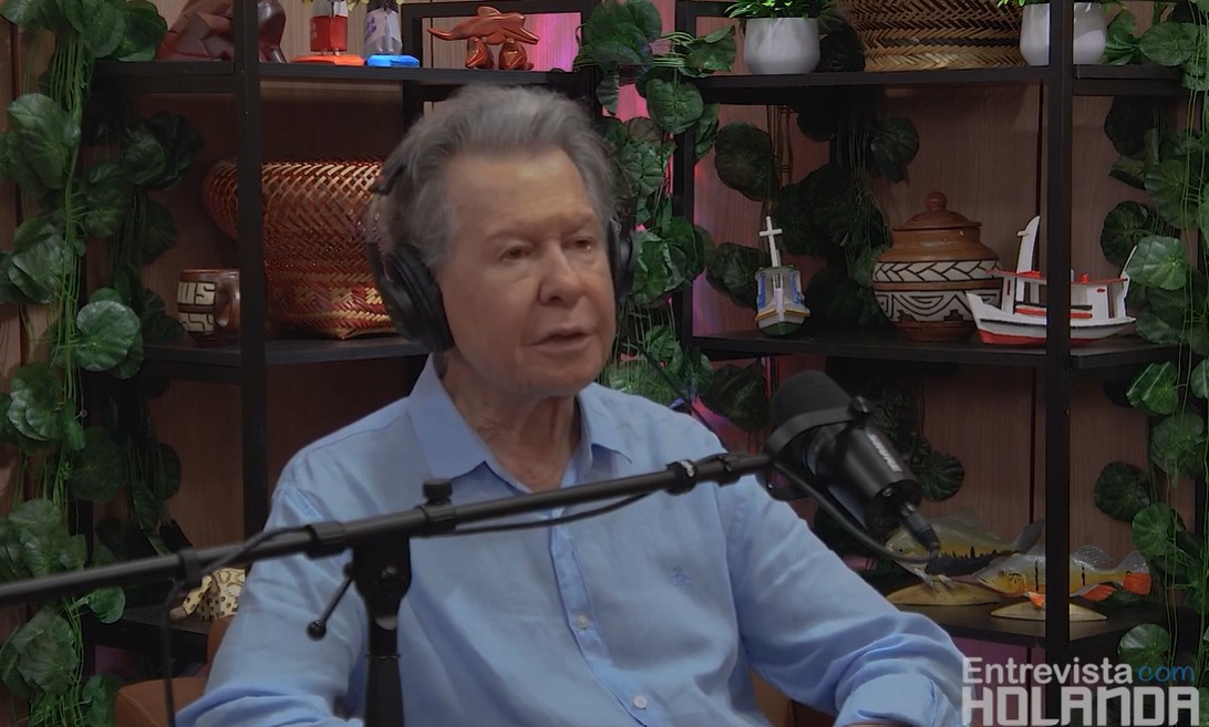 Arthur Virgílio Neto é internado no Rio de Janeiro