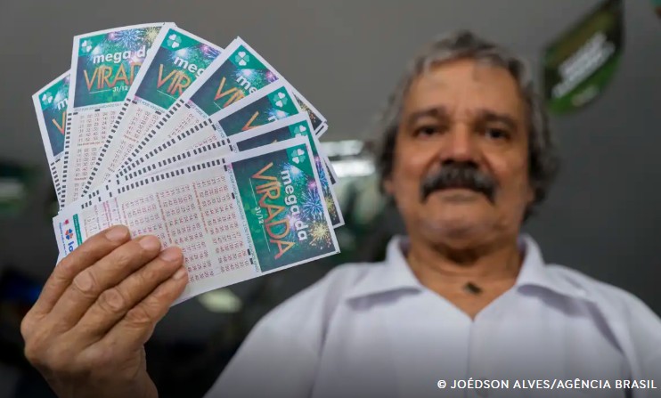 Caixa faz alerta urgente sobre portais piratas que simulam a Mega da Virada