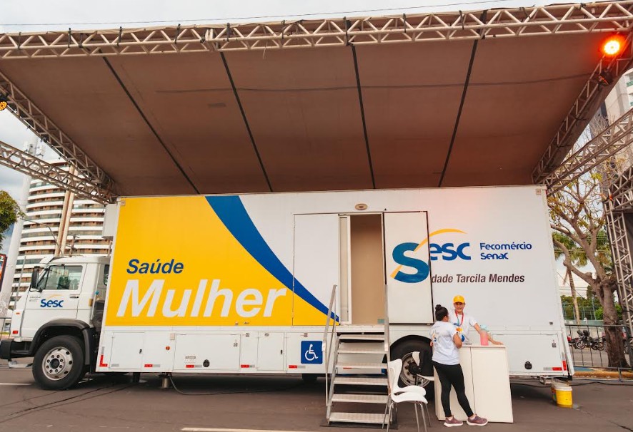 Sesc oferece mamografia e preventivo grátis em Manaus; saiba como agendar