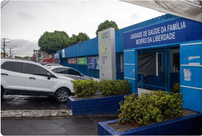 David Almeida entrega USF do Morro da Liberdade na próxima segunda-feira