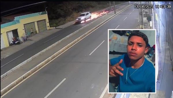 Jovem perde as pernas ao ser arrastado por carro enquanto fazia "grau"