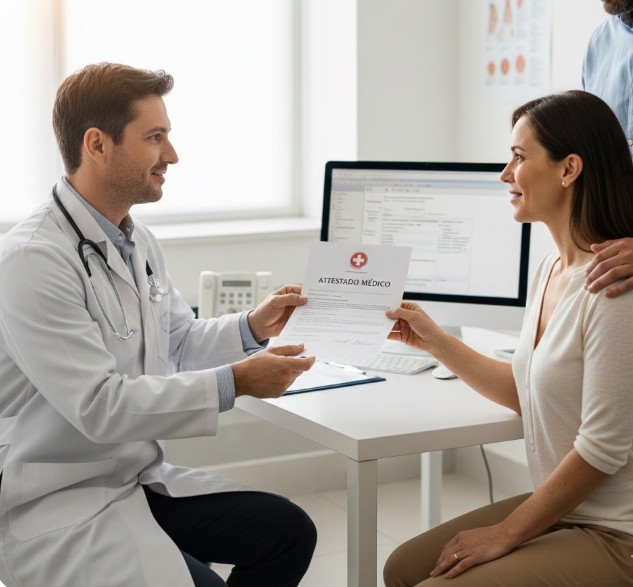 Saiba a verdade sobre validade de atestados médicos em 2026