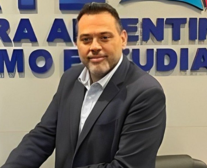 Morre ex-secretário argentino baleado a caminho do Cristo Redentor 