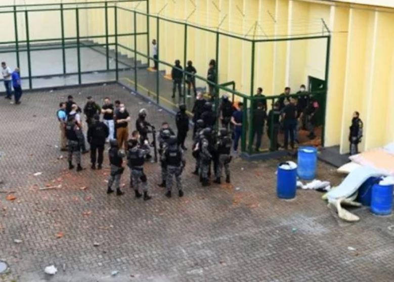 Seap se pronuncia após notícia de rebelião em presídios de Manaus