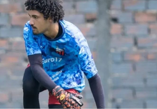 Aos 21 anos, goleiro do Ituano é achado morto dentro de casa