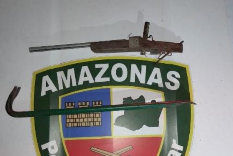 Homem é preso por tentar matar desafeto em Boca do Acre