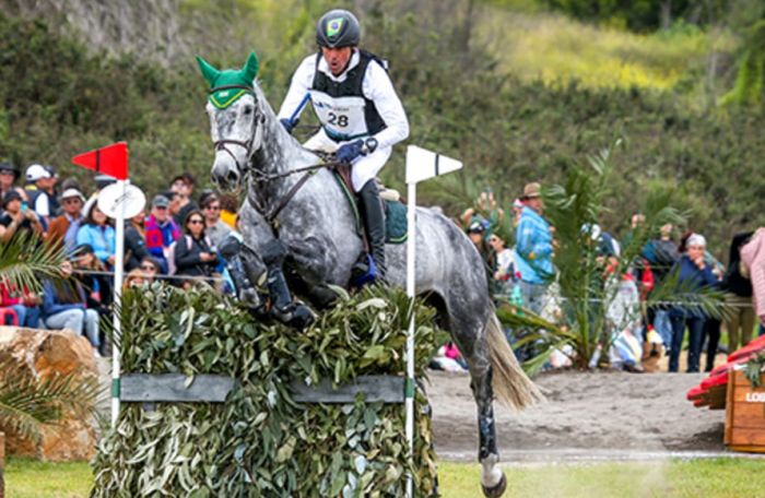 Brasil conquista prata e bronze no hipismo e vaga em Paris-2024 por equipes