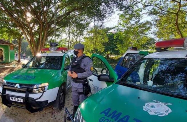 Homem espanca companheira e acaba atrás das grades em Manaus