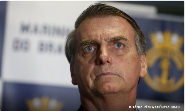 Bolsonaro dará depoimento em ação contra seu filho '03' no STF