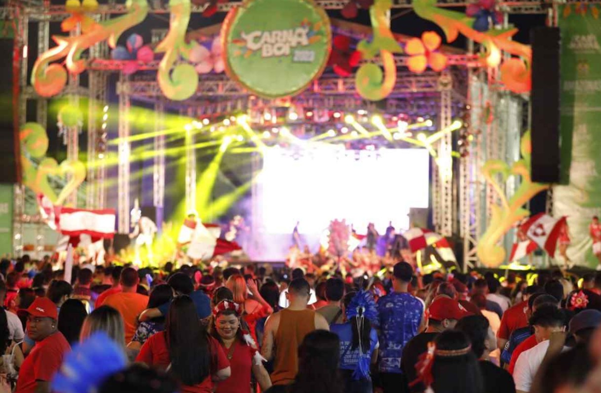 Carnaboi 2026 acontece nos dias 20 e 21 de fevereiro com entrada gratuita