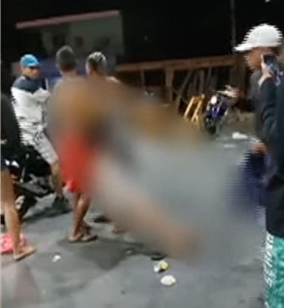 Jovem leva 5 tiros durante confusão em posto de combustíveis no Amazonas