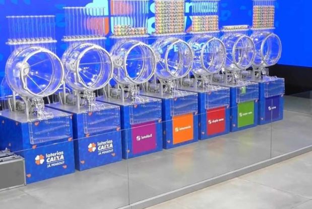 Confira resultados das loterias sorteadas nesta segunda-feira