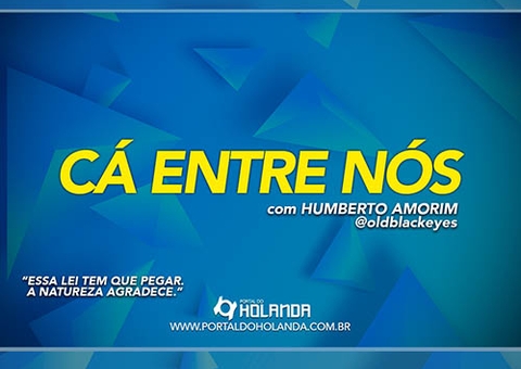 Cá Entre Nós: Essa lei tem que pegar. A natureza agradece; Confira