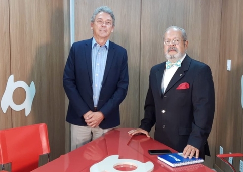 Hora do H entrevista o presidente da Amazonas Energia, Tarcísio Estefano