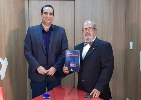 Juiz Luís Chaves fala sobre socioeducação em entrevista no Hora do H; veja