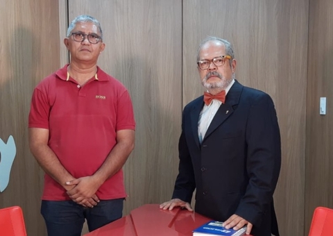 Hora do H recebe o pré-candidato a prefeito, Gilberto Vasconcelos