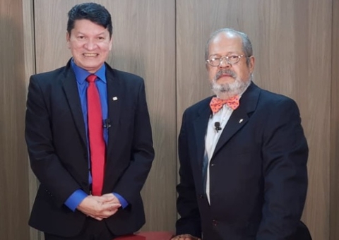 O Hora do H entrevista o cientista político Carlos Santiago