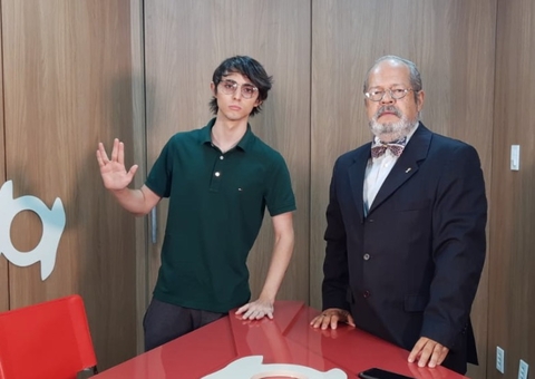 Hora do H fala sobre tecnologia e política com Amom Mandel; assista