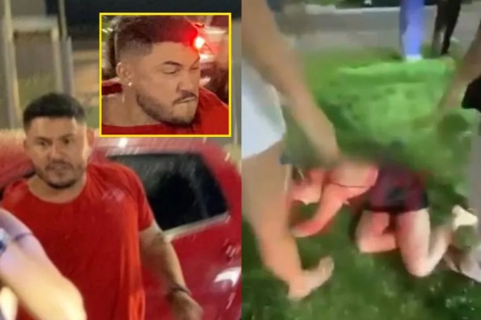 Justiça decreta prisão de suspeito de agredir mulheres na saída do Studio 5