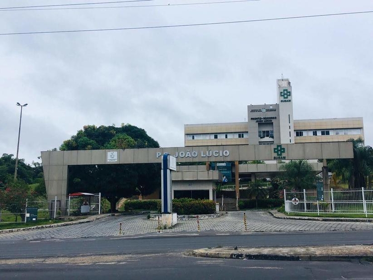 Homem atropelado por caminhão morre em hospital de Manaus     