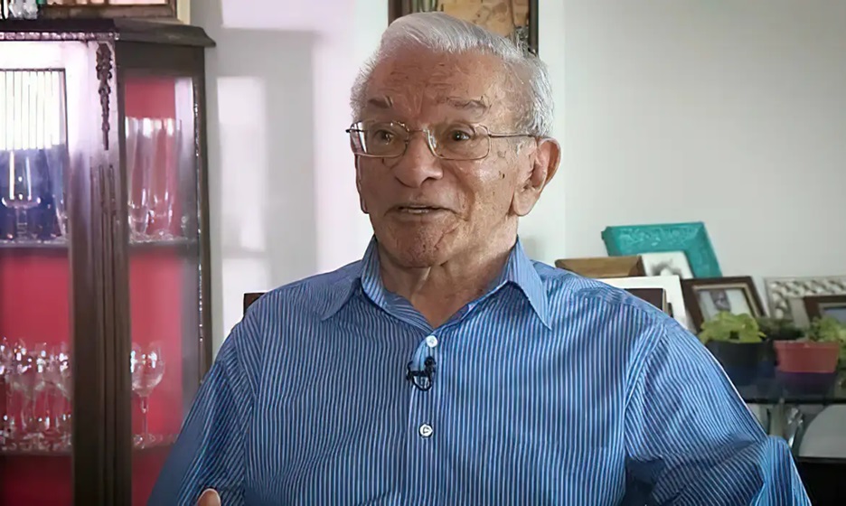 'Homem com H': Morre Antônio Barros, um dos maiores compositores do forró