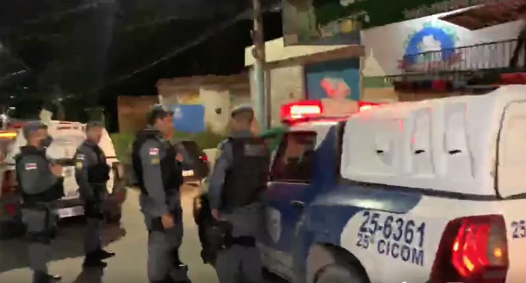 Homem esfaqueia cunhado após irmã ser agredida em Manaus