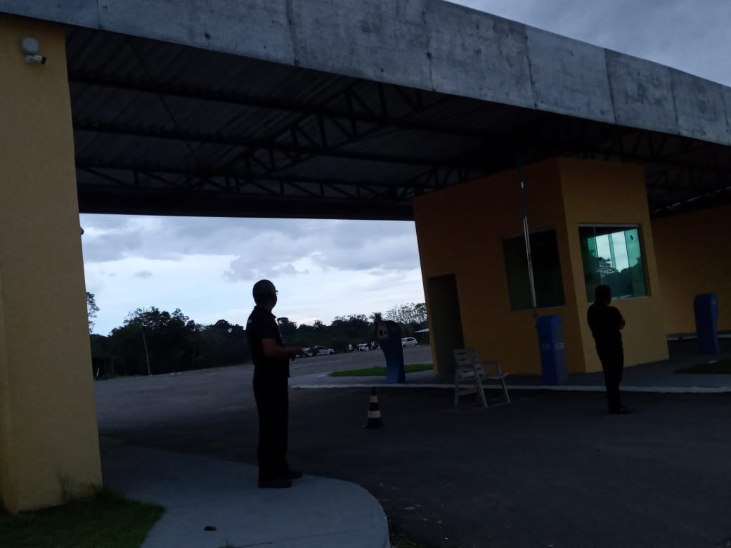 Executado no Hope Bay era integrante do PCC;Parque funcionava durante crime