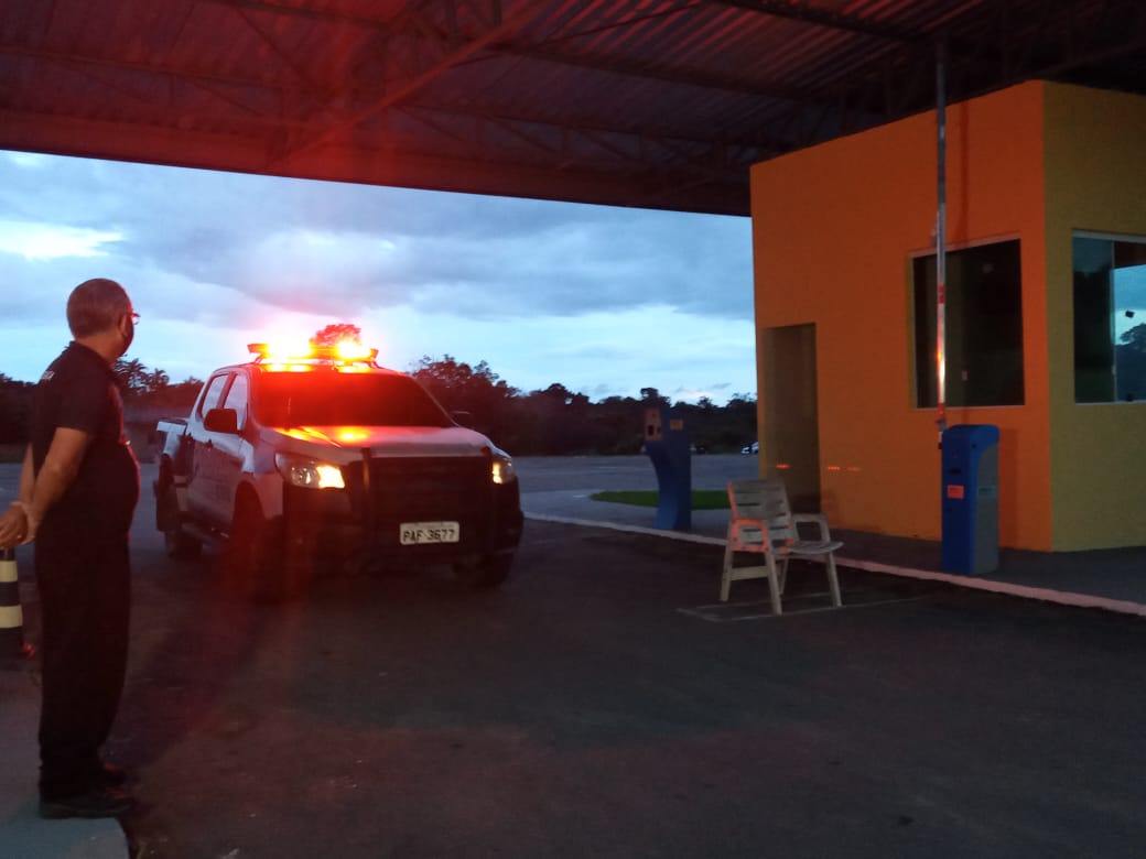 Homem é brutalmente executado dentro do Hope Bay Park em Manaus