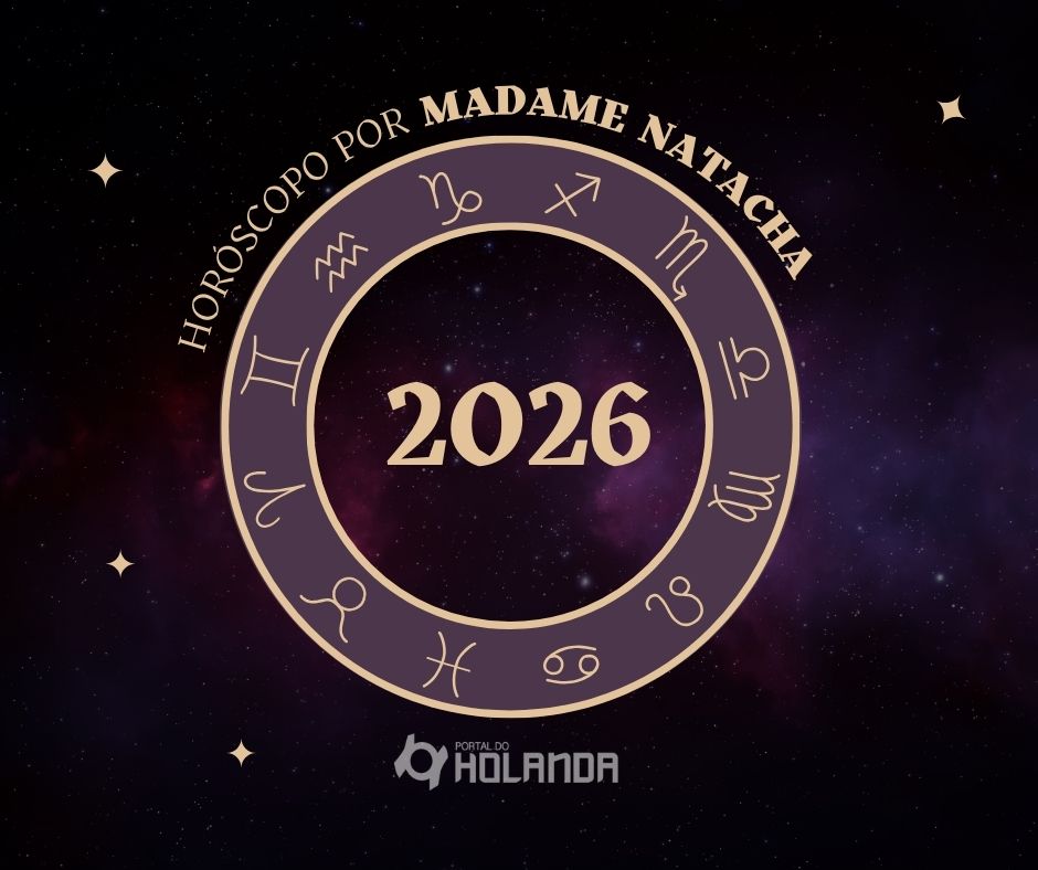 Amor, amizade e mais: Veja a previsão dos astros para 2026