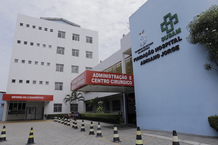 Hospital Adriano Jorge realizou mais de 850 cirurgias em um mês