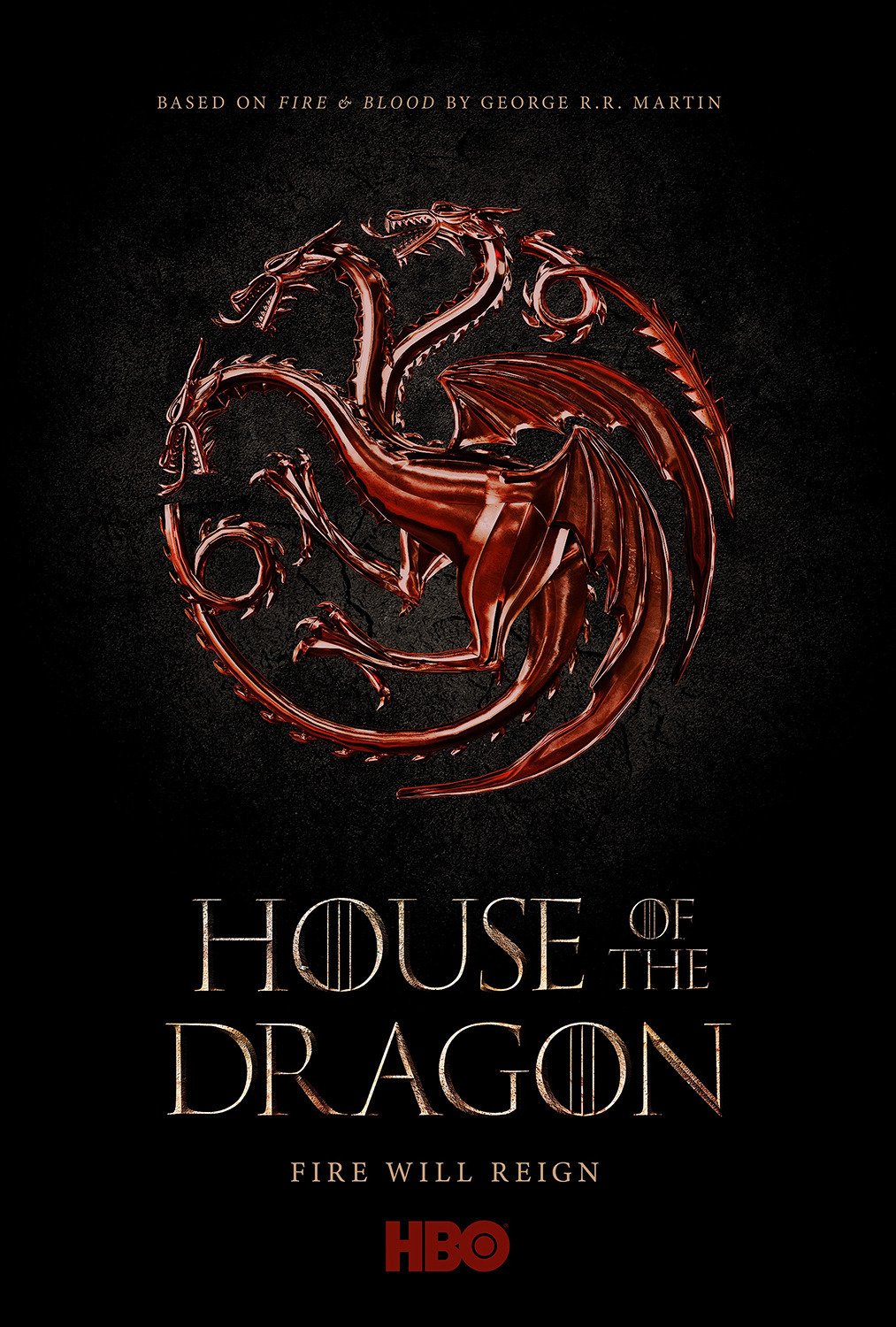 George R.R. Martin divulga novidades sobre série ‘House of the Dragon’
