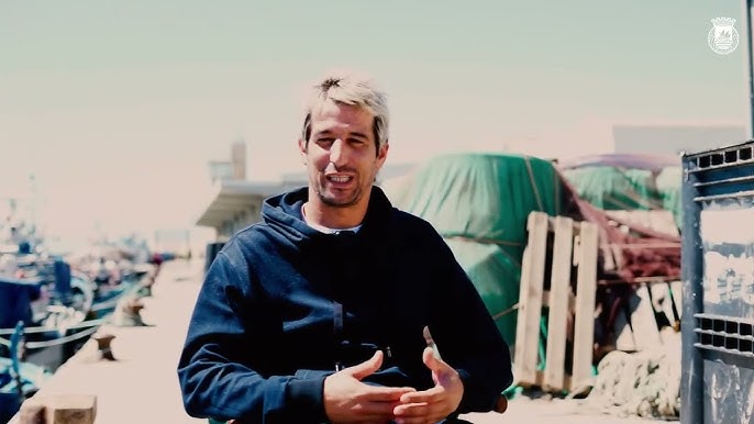 Ex-Real Madrid é flagrado com uma tonelada de marisco vivo ilegal