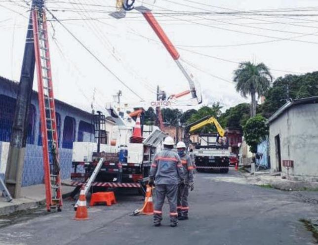 Saiba quais bairros ficam sem energia nesta sexta-feira em Manaus