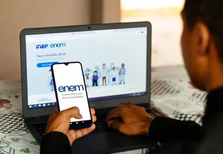 Inscrições no Enem 2023 terminam na próxima sexta-feira 