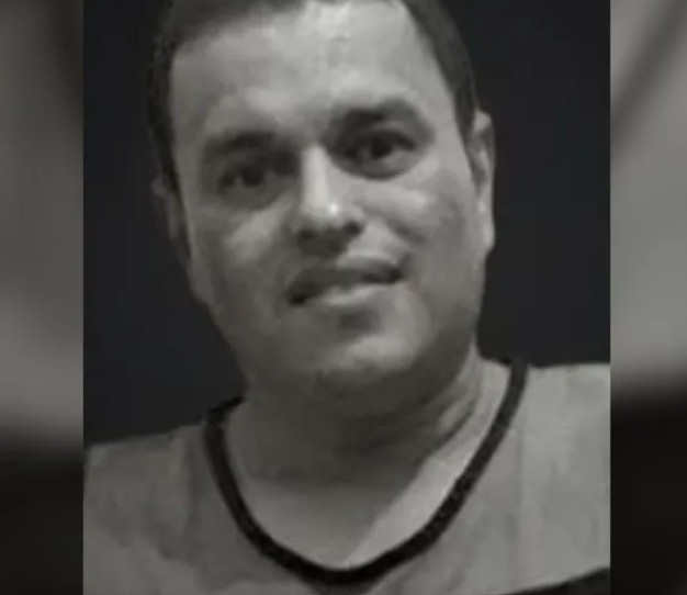 Agente de trânsito é arremessado de viaduto ao tentar proteger mulher de ex