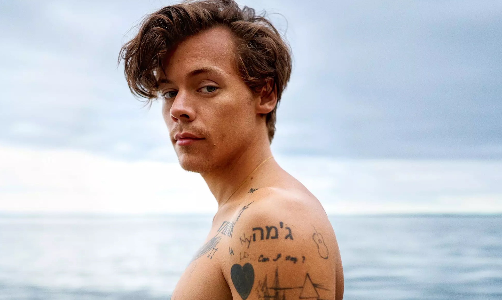 Harry Styles anuncia datas de shows no Brasil em dezembro