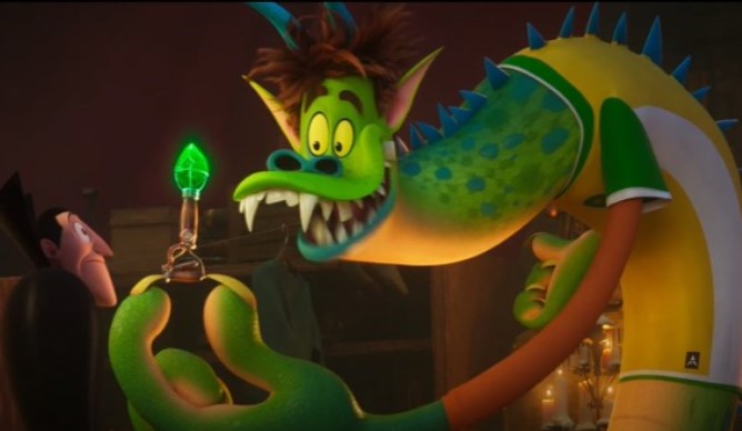 Hotel Transilvânia 4 ganha trailer divertido; assista