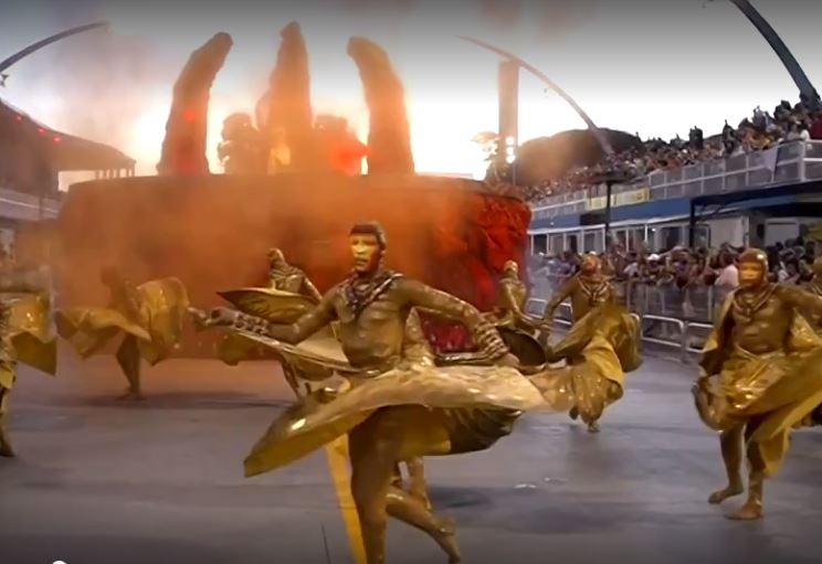 Veja os destaques da 2ª noite de Carnaval de São Paulo