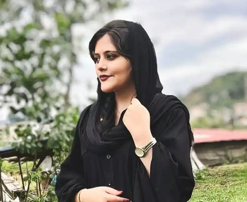 Mahsa Amini - Foto: Reprodu&ccedil;&atilde;o Facebook