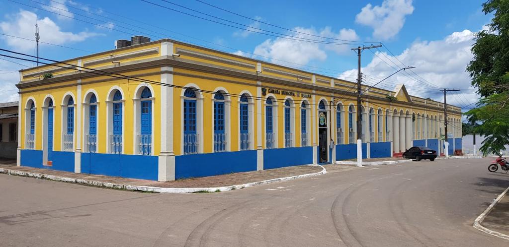 Polícia faz busca e apreensão na Câmara dos Vereadores de Humaitá