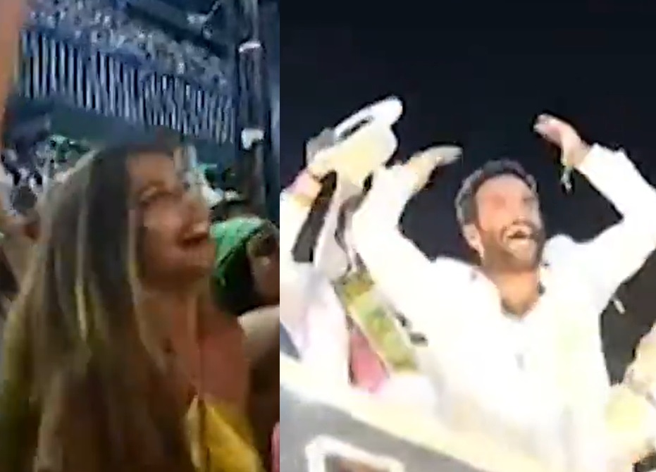 Grazi Massafera abandona entrevista após pergunta sobre Humberto Carrão