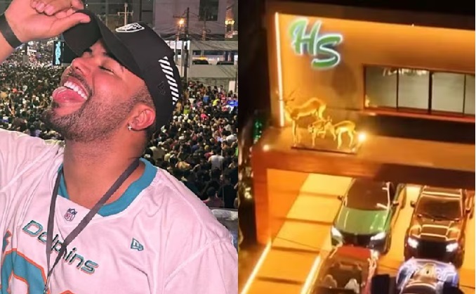 Hytalo Santos deixou dívida milionária em mansão de R$12 milhões onde vivia