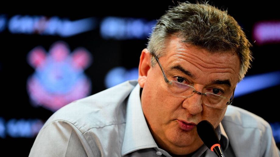 Palmeiras rebate fala de ex-presidente do Corinthians sobre Abel Ferreira