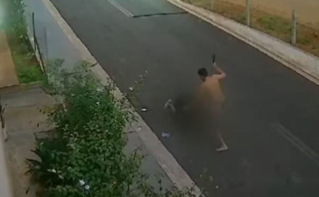 Homem invade casa da ex-mulher e é morto a facada pelo atual