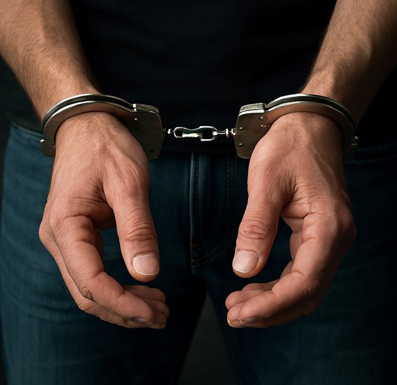 "Corôco" é preso suspeito de assassinar casal no Nova Cidade